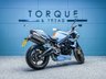USED 2011 11 TRIUMPH STREET TRIPLE 675 675 R Naked Gulf Colours Nationwide Delivery &pound;149 - 9.9% APR