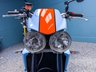 USED 2011 11 TRIUMPH STREET TRIPLE 675 675 R Naked Gulf Colours Nationwide Delivery &pound;149 - 9.9% APR
