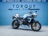 USED 2011 11 TRIUMPH STREET TRIPLE 675 675 R Naked Gulf Colours Nationwide Delivery &pound;149 - 9.9% APR