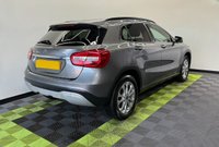 USED 2017 67 MERCEDES-BENZ 180 2.1 GLA200d SE SUV 5dr Diesel Manual Euro 6 (s/s) (136 ps) 
