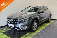 USED 2017 67 MERCEDES-BENZ 180 2.1 GLA200d SE SUV 5dr Diesel Manual Euro 6 (s/s) (136 ps) 