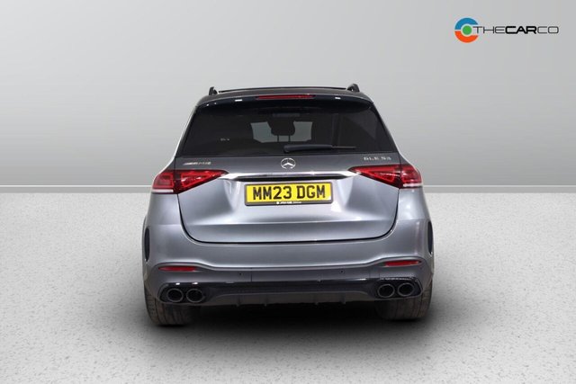 2023 Mercedes-Benz Gle - Photo 8