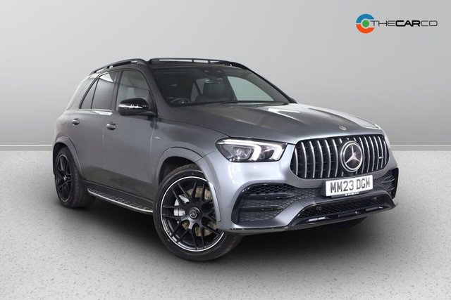 2023 Mercedes-Benz Gle