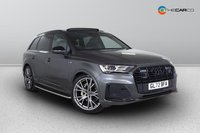 USED 2022 72 AUDI Q7 3.0 TDI V6 50 Vorsprung Tiptronic quattro Euro 6 (s/s) 5dr Head up Display, Pan Sunroof,