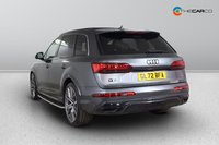 USED 2022 72 AUDI Q7 3.0 TDI V6 50 Vorsprung Tiptronic quattro Euro 6 (s/s) 5dr Head up Display, Pan Sunroof,