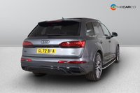 USED 2022 72 AUDI Q7 3.0 TDI V6 50 Vorsprung Tiptronic quattro Euro 6 (s/s) 5dr Head up Display, Pan Sunroof,