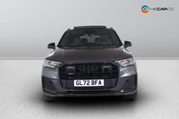 USED 2022 72 AUDI Q7 3.0 TDI V6 50 Vorsprung Tiptronic quattro Euro 6 (s/s) 5dr Head up Display, Pan Sunroof,