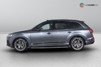 USED 2022 72 AUDI Q7 3.0 TDI V6 50 Vorsprung Tiptronic quattro Euro 6 (s/s) 5dr Head up Display, Pan Sunroof,