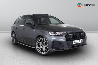 View our Audi Q7