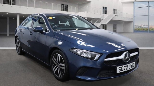 2022 Mercedes-Benz A-Class 1.3L Sport 4dr - Photo 12