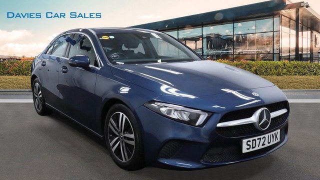 2022 Mercedes-Benz A-Class 1.3L Sport 4dr - Photo 6