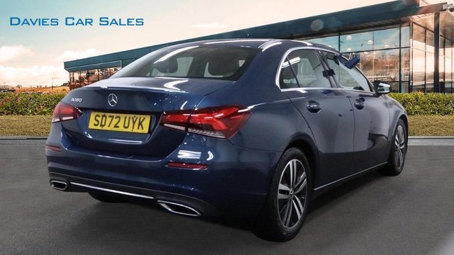 2022 Mercedes-Benz A-Class 1.3L Sport 4dr - Photo 3