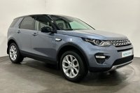 USED 2018 18 LAND ROVER DISCOVERY SPORT 2.0 TD4 HSE SUV 5dr Diesel Auto 4WD Euro 6 (s/s) (180 ps) 7 Seater Discovery Sport Hosting a Complete Service record HSE Specification