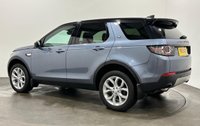 USED 2018 18 LAND ROVER DISCOVERY SPORT 2.0 TD4 HSE SUV 5dr Diesel Auto 4WD Euro 6 (s/s) (180 ps) 7 Seater Discovery Sport Hosting a Complete Service record HSE Specification