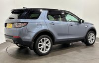 USED 2018 18 LAND ROVER DISCOVERY SPORT 2.0 TD4 HSE SUV 5dr Diesel Auto 4WD Euro 6 (s/s) (180 ps) 7 Seater Discovery Sport Hosting a Complete Service record HSE Specification