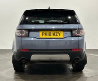 USED 2018 18 LAND ROVER DISCOVERY SPORT 2.0 TD4 HSE SUV 5dr Diesel Auto 4WD Euro 6 (s/s) (180 ps) 7 Seater Discovery Sport Hosting a Complete Service record HSE Specification