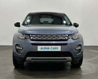 USED 2018 18 LAND ROVER DISCOVERY SPORT 2.0 TD4 HSE SUV 5dr Diesel Auto 4WD Euro 6 (s/s) (180 ps) 7 Seater Discovery Sport Hosting a Complete Service record HSE Specification