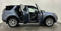 USED 2018 18 LAND ROVER DISCOVERY SPORT 2.0 TD4 HSE SUV 5dr Diesel Auto 4WD Euro 6 (s/s) (180 ps) 7 Seater Discovery Sport Hosting a Complete Service record HSE Specification