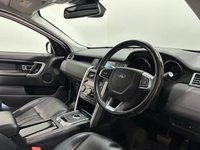 USED 2018 18 LAND ROVER DISCOVERY SPORT 2.0 TD4 HSE SUV 5dr Diesel Auto 4WD Euro 6 (s/s) (180 ps) 7 Seater Discovery Sport Hosting a Complete Service record HSE Specification
