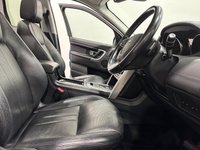 USED 2018 18 LAND ROVER DISCOVERY SPORT 2.0 TD4 HSE SUV 5dr Diesel Auto 4WD Euro 6 (s/s) (180 ps) 7 Seater Discovery Sport Hosting a Complete Service record HSE Specification