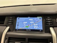 USED 2018 18 LAND ROVER DISCOVERY SPORT 2.0 TD4 HSE SUV 5dr Diesel Auto 4WD Euro 6 (s/s) (180 ps) 7 Seater Discovery Sport Hosting a Complete Service record HSE Specification