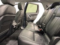 USED 2018 18 LAND ROVER DISCOVERY SPORT 2.0 TD4 HSE SUV 5dr Diesel Auto 4WD Euro 6 (s/s) (180 ps) 7 Seater Discovery Sport Hosting a Complete Service record HSE Specification