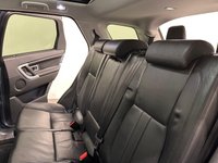 USED 2018 18 LAND ROVER DISCOVERY SPORT 2.0 TD4 HSE SUV 5dr Diesel Auto 4WD Euro 6 (s/s) (180 ps) 7 Seater Discovery Sport Hosting a Complete Service record HSE Specification