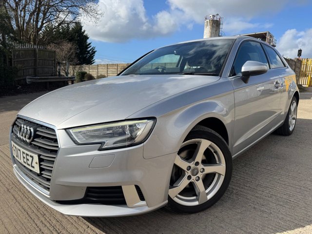 View our AUDI A3