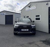 USED 2023 23 AUDI Q5 2.0 TDI 40 S line SUV 5dr Diesel S Tronic quattro Euro 6 (s/s) (204 ps) 