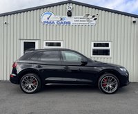 USED 2023 23 AUDI Q5 2.0 TDI 40 S line SUV 5dr Diesel S Tronic quattro Euro 6 (s/s) (204 ps) 
