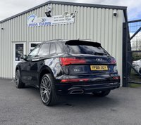 USED 2023 23 AUDI Q5 2.0 TDI 40 S line SUV 5dr Diesel S Tronic quattro Euro 6 (s/s) (204 ps) 