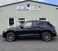 USED 2023 23 AUDI Q5 2.0 TDI 40 S line SUV 5dr Diesel S Tronic quattro Euro 6 (s/s) (204 ps) 