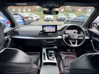 USED 2023 23 AUDI Q5 2.0 TDI 40 S line SUV 5dr Diesel S Tronic quattro Euro 6 (s/s) (204 ps) 