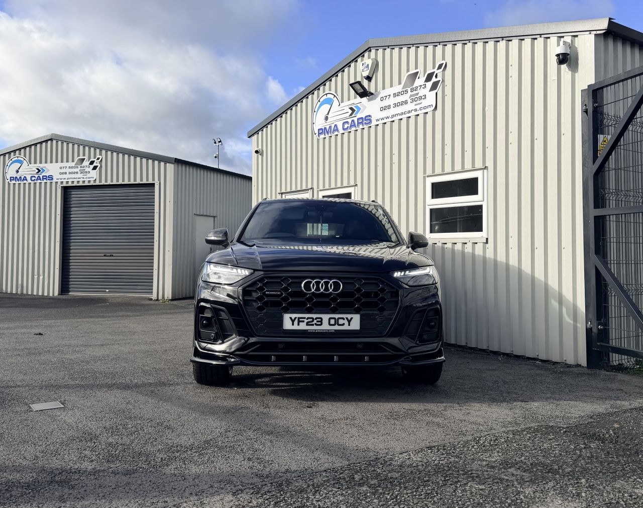 2023 AUDI Q5 S Line - vehicle photo 2 for sale on PureCar