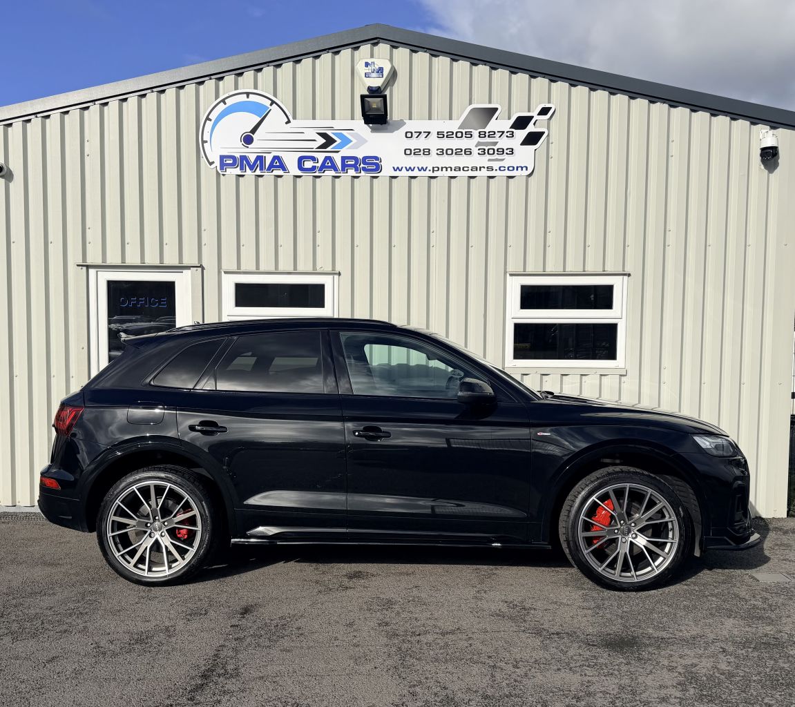 2023 AUDI Q5 S Line - vehicle photo 3 for sale on PureCar