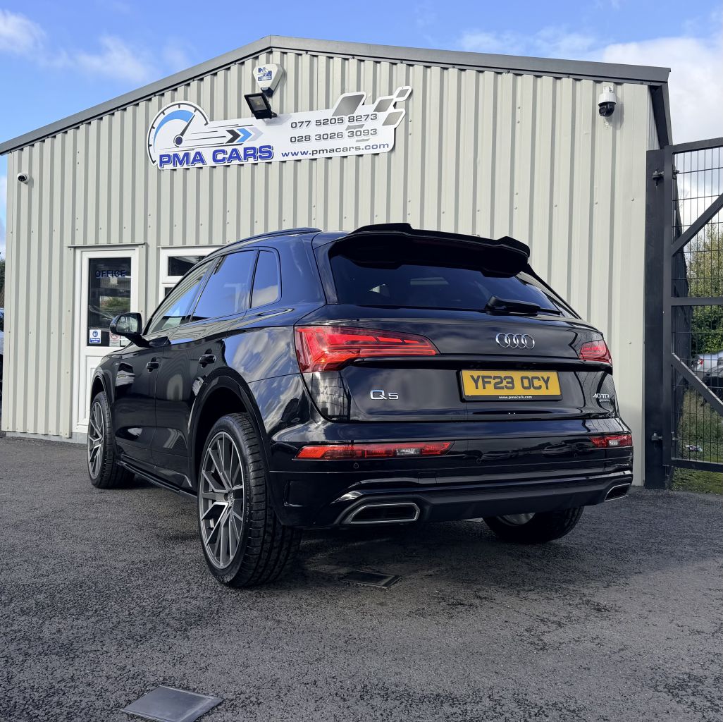 2023 AUDI Q5 S Line - vehicle photo 4 for sale on PureCar