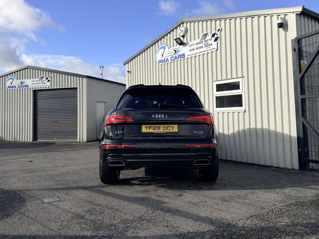 2023 AUDI Q5 S Line - vehicle photo 5 for sale on PureCar