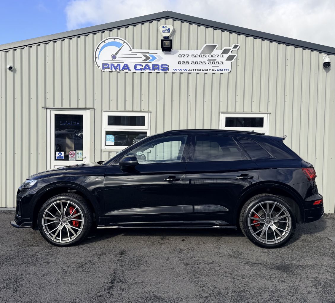 2023 AUDI Q5 S Line - vehicle photo 6 for sale on PureCar