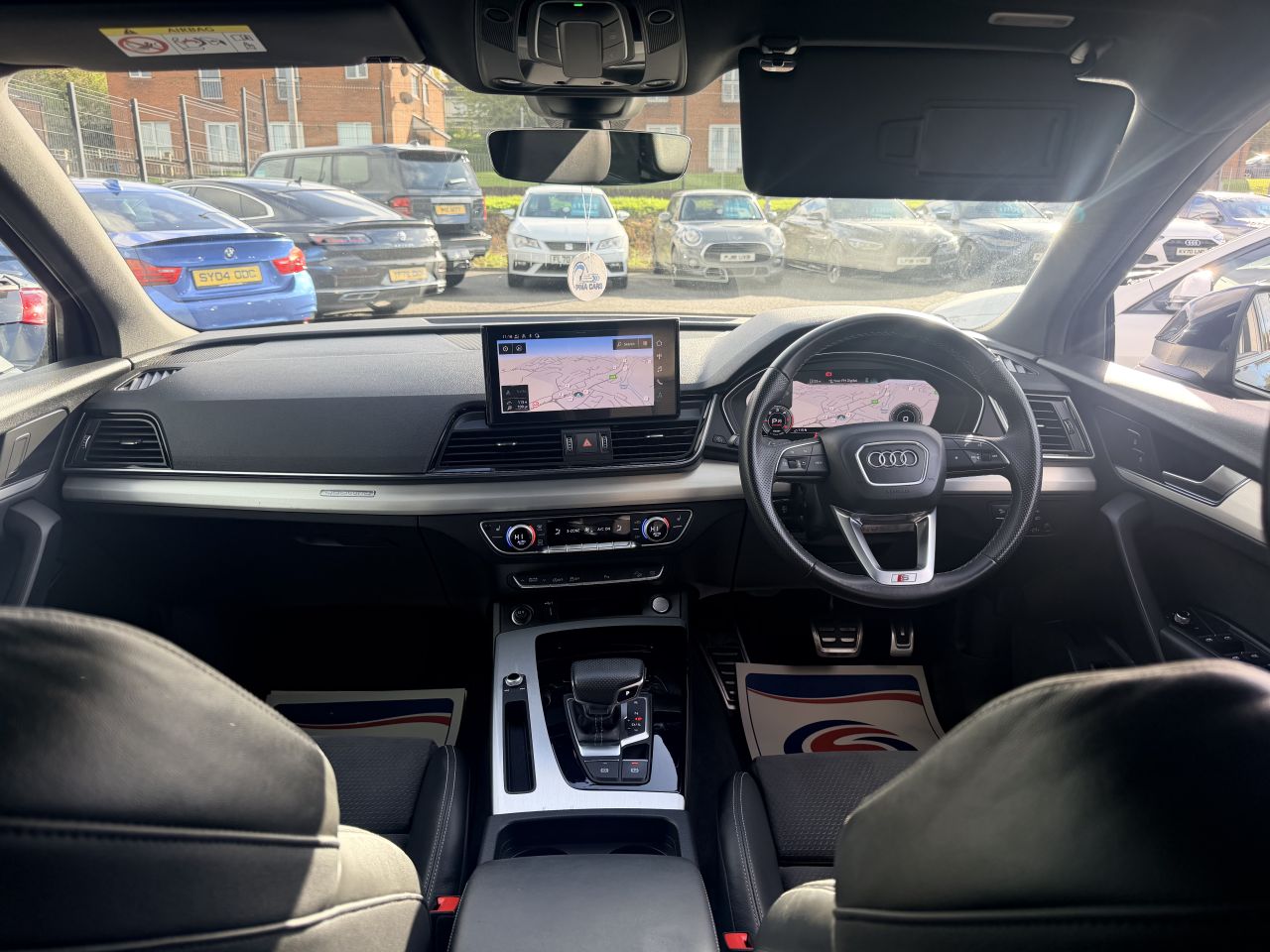 2023 AUDI Q5 S Line - vehicle photo 8 for sale on PureCar