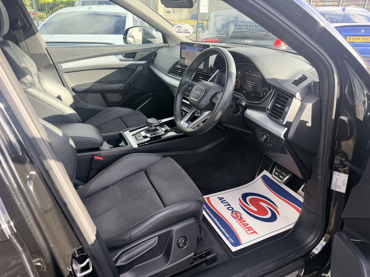 2023 AUDI Q5 S Line - vehicle photo 9 for sale on PureCar