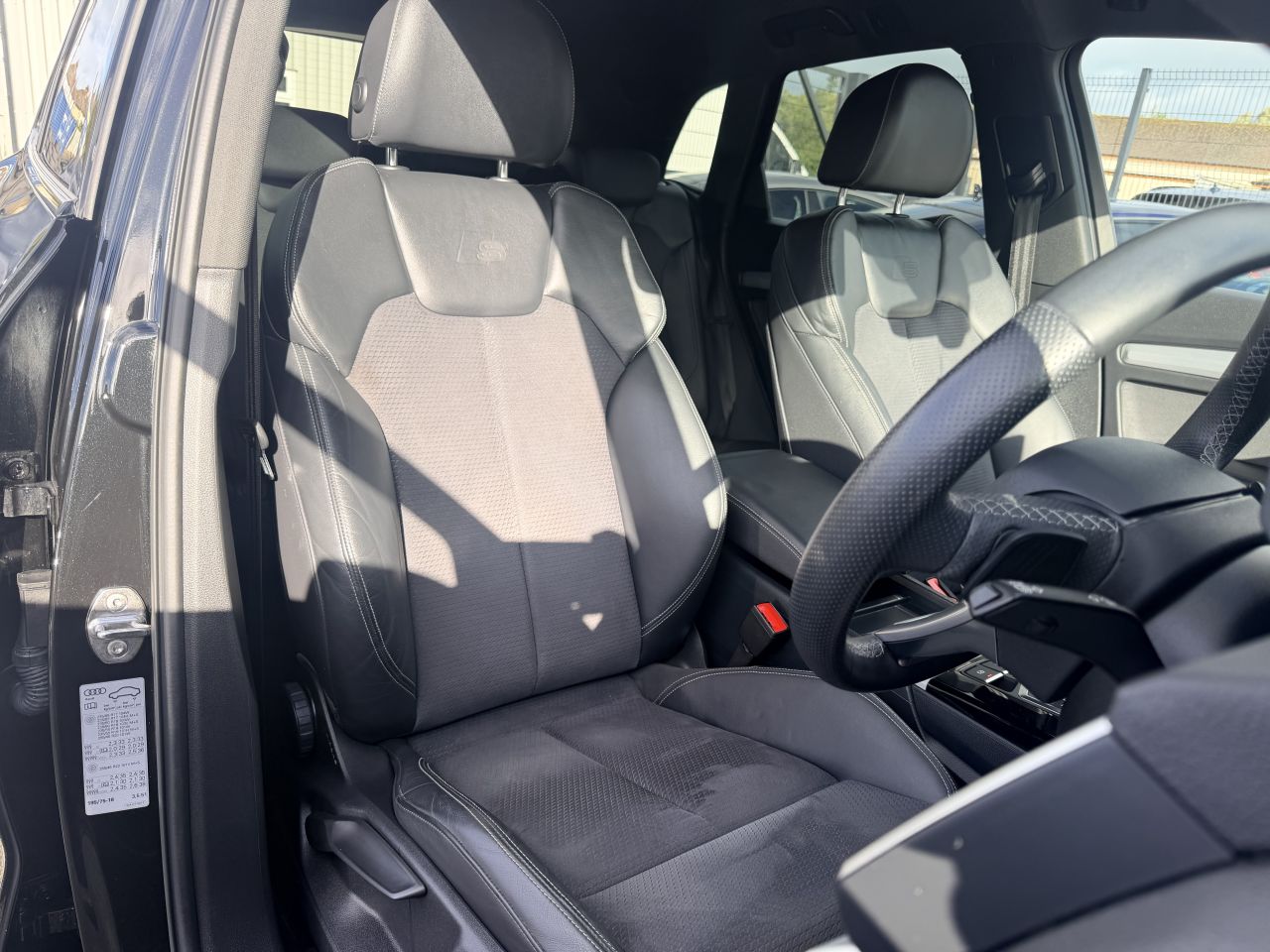 2023 AUDI Q5 S Line - vehicle photo 10 for sale on PureCar