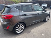 USED 2021 21 FORD FIESTA 1.0T EcoBoost MHEV Titanium Hatchback 5dr Petrol Manual Euro 6 (s/s) (125 ps) Previously supplied by us