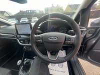 USED 2021 21 FORD FIESTA 1.0T EcoBoost MHEV Titanium Hatchback 5dr Petrol Manual Euro 6 (s/s) (125 ps) Previously supplied by us