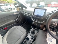 USED 2021 21 FORD FIESTA 1.0T EcoBoost MHEV Titanium Hatchback 5dr Petrol Manual Euro 6 (s/s) (125 ps) Previously supplied by us
