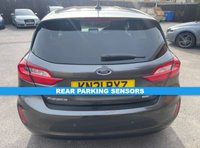 USED 2021 21 FORD FIESTA 1.0T EcoBoost MHEV Titanium Hatchback 5dr Petrol Manual Euro 6 (s/s) (125 ps) Previously supplied by us