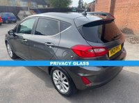 USED 2021 21 FORD FIESTA 1.0T EcoBoost MHEV Titanium Hatchback 5dr Petrol Manual Euro 6 (s/s) (125 ps) Previously supplied by us