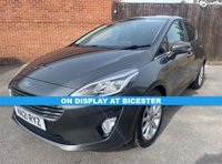 USED 2021 21 FORD FIESTA 1.0T EcoBoost MHEV Titanium Hatchback 5dr Petrol Manual Euro 6 (s/s) (125 ps) Previously supplied by us