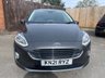 USED 2021 21 FORD FIESTA 1.0T EcoBoost MHEV Titanium Hatchback 5dr Petrol Manual Euro 6 (s/s) (125 ps) Previously supplied by us