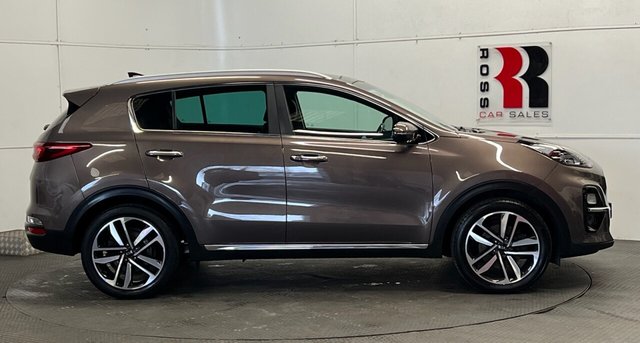 2020 Kia Sportage 1.6L 4 5dr - Photo 2