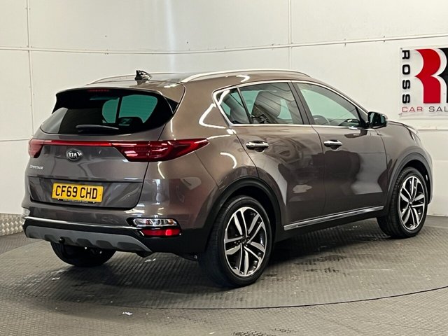 2020 Kia Sportage 1.6L 4 5dr - Photo 3
